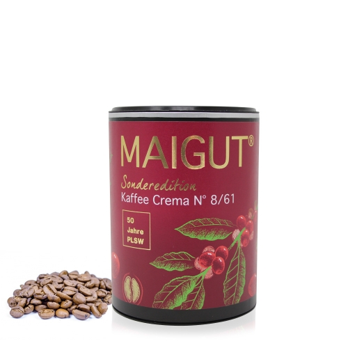 Sonderedition Kaffee Crema N° 8/61 - 250 g (ganze Bohne)