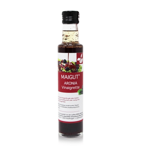 Aronia Vinaigrette (250 ml)