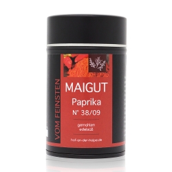 Paprika N 38/09, gemahlen, edels (150 g)