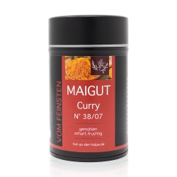 Curry N° 38/07, indisch, gemahlen (150 g)
