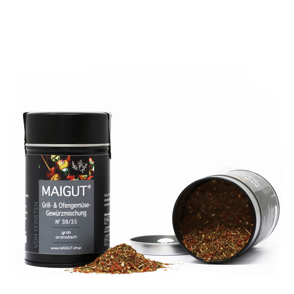 Grill- & Ofengemüse-Gewürzmischung