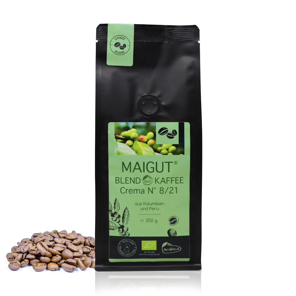 Bio Kaffee Crema