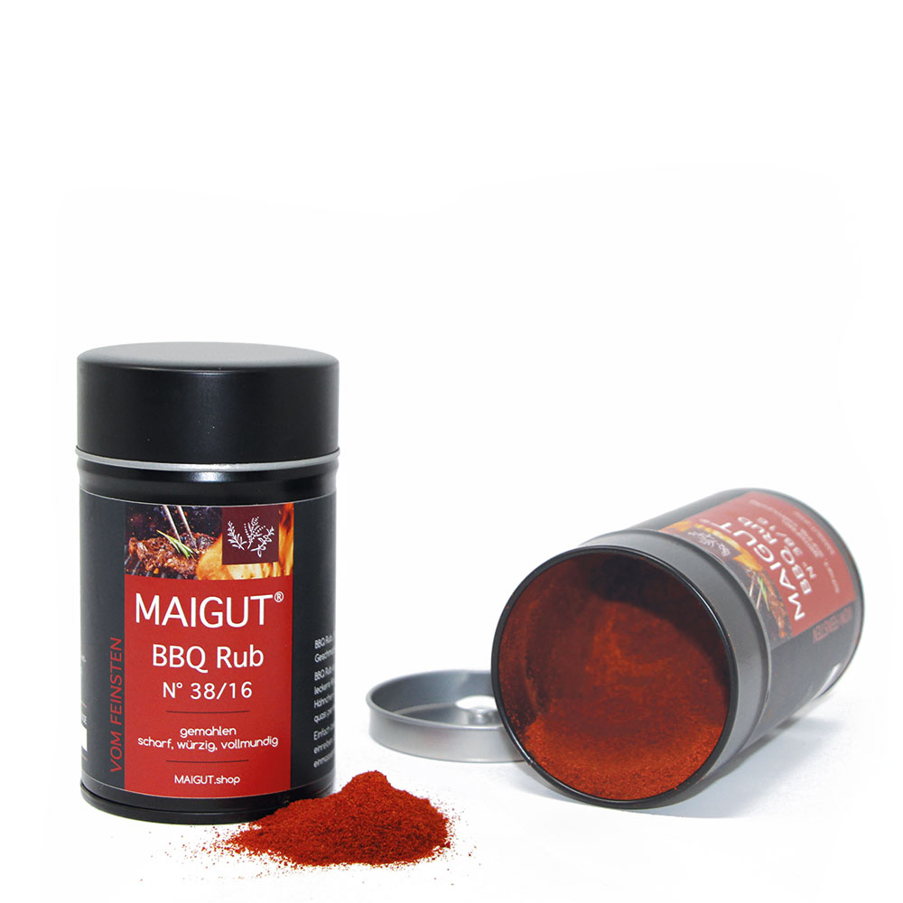 BBQ Rub