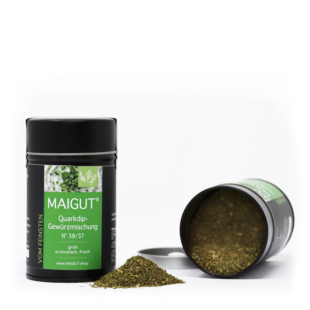 Quarkdip-Gewürzmischung